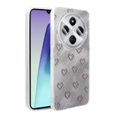 Xiaomi Redmi 14C 4G Kılıf Kamera Korumalı Figürlü Zore Ponti Silikon Kapak - 1