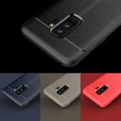 Galaxy S9 Plus Kılıf Zore Niss Silikon Kapak - 3