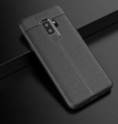 Galaxy S9 Plus Kılıf Zore Niss Silikon Kapak - 4