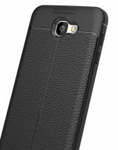 Galaxy J5 Prime Kılıf Zore Niss Silikon Kapak - 3