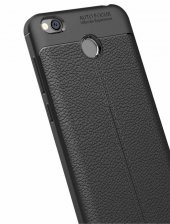 Xiaomi Redmi 4x Kılıf Zore Niss Silikon Kapak - 4