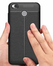 Xiaomi Redmi 4x Kılıf Zore Niss Silikon Kapak - 5
