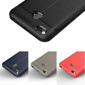 Xiaomi Redmi 4x Kılıf Zore Niss Silikon Kapak - 7