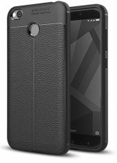 Xiaomi Redmi 4x Kılıf Zore Niss Silikon Kapak - 8