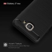 Galaxy J7 Max Kılıf Zore Room Silikon Kapak - 3