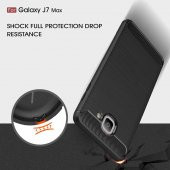 Galaxy J7 Max Kılıf Zore Room Silikon Kapak - 5