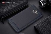 Galaxy J7 Max Kılıf Zore Room Silikon Kapak - 10