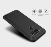 LG V30 Kılıf Zore Room Silikon Kapak - 5