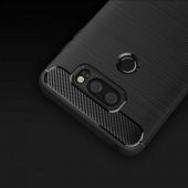 LG V30 Kılıf Zore Room Silikon Kapak - 8