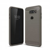 LG V30 Kılıf Zore Room Silikon Kapak - 9