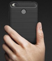 Xiaomi Redmi 4x Kılıf Zore Room Silikon Kapak - 7