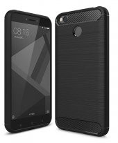 Xiaomi Redmi 4x Kılıf Zore Room Silikon Kapak - 10
