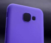 Galaxy A7 2016 Kılıf Zore Premier Silikon Kapak - 2