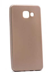 Galaxy A7 2016 Kılıf Zore Premier Silikon Kapak - 5