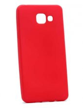 Galaxy A7 2016 Kılıf Zore Premier Silikon Kapak - 6