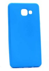 Galaxy A7 2016 Kılıf Zore Premier Silikon Kapak - 8