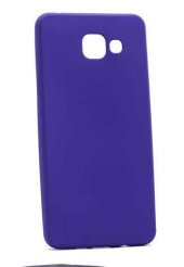 Galaxy A7 2016 Kılıf Zore Premier Silikon Kapak - 11