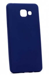 Galaxy A7 2016 Kılıf Zore Premier Silikon Kapak - 12