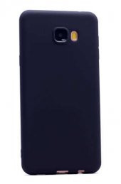 Galaxy C5 Kılıf Zore Premier Silikon Kapak - 1
