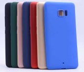 HTC U Ultra Kılıf Zore Premier Silikon Kapak - 3
