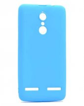 Lenovo K6 Kılıf Zore Premier Silikon Kapak - 7