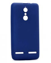 Lenovo K6 Kılıf Zore Premier Silikon Kapak - 10