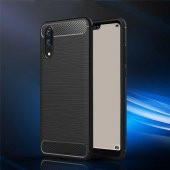 Huawei P20 Kılıf Zore Room Silikon Kapak - 1