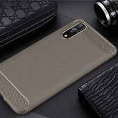 Huawei P20 Kılıf Zore Room Silikon Kapak - 8