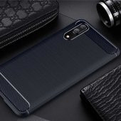 Huawei P20 Kılıf Zore Room Silikon Kapak - 9