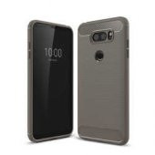 LG V30 Kılıf Zore Room Silikon Kapak - 11