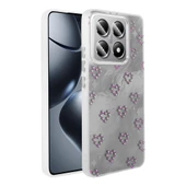 Xiaomi 14T Kılıf Kamera Korumalı Figürlü Zore Ponti Silikon Kapak - 4