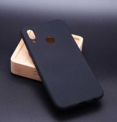 Huawei P20 Lite Kılıf Zore Premier Silikon Kapak - 1