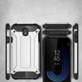 Galaxy J530 Pro Kılıf Zore Crash Silikon Kapak - 6