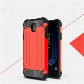 Galaxy J530 Pro Kılıf Zore Crash Silikon Kapak - 9