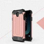 Galaxy J530 Pro Kılıf Zore Crash Silikon Kapak - 11