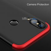 Huawei P20 Lite Kılıf Zore Ays Kapak - 3