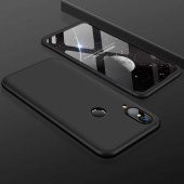 Huawei P20 Lite Kılıf Zore Ays Kapak - 6
