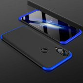 Huawei P20 Lite Kılıf Zore Ays Kapak - 12