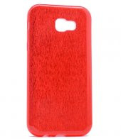Galaxy A7 2017 Kılıf Zore Shining Silikon - 1