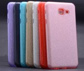 Galaxy J7 Max Kılıf Zore Shining Silikon - 5