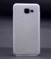 Galaxy J7 Max Kılıf Zore Shining Silikon - 12