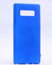 Galaxy Note 8 Kılıf Zore 3A Rubber Kapak - 1