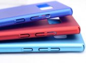 Galaxy Note 8 Kılıf Zore 3A Rubber Kapak - 2