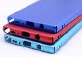 Galaxy Note 8 Kılıf Zore 3A Rubber Kapak - 3
