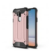 LG G7 Kılıf Zore Crash Silikon Kapak - 8