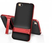 Xiaomi Mi 5S Kılıf Zore Standlı Verus Kapak - 6