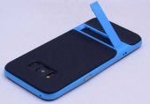 Galaxy S8 Kılıf Zore Standlı Verus Kapak - 2