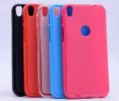 Alcatel Shine Lite Kılıf Zore Süper Silikon Kapak - 2