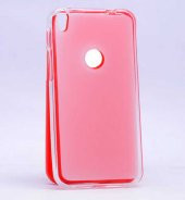 Alcatel Shine Lite Kılıf Zore Süper Silikon Kapak - 3