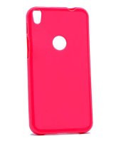 Alcatel Shine Lite Kılıf Zore Süper Silikon Kapak - 4
